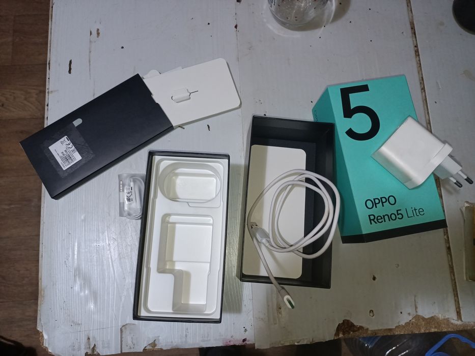 Игровой телефон Oppo reno 5Lite