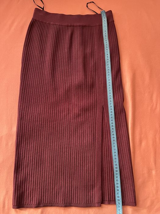 Плетена пола Vero moda - нова