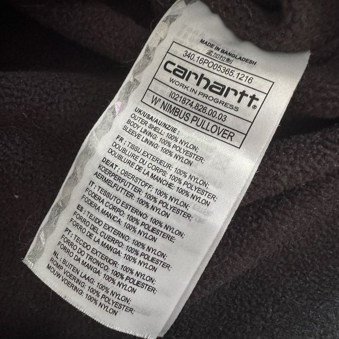 Анорак Carhartt