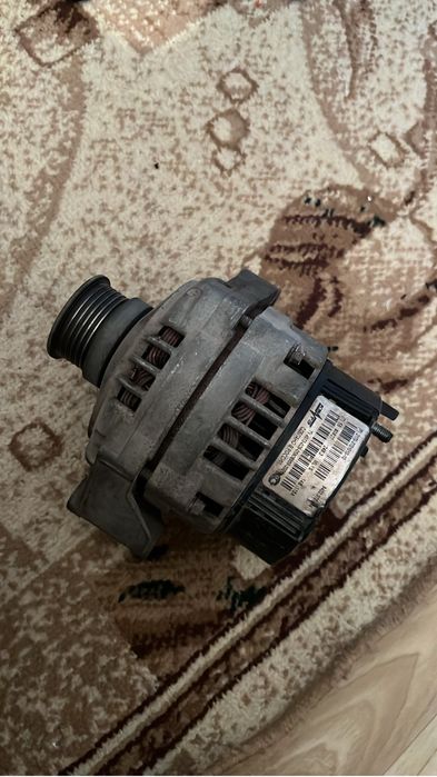 Продам генератор на ваз 115а под музыку