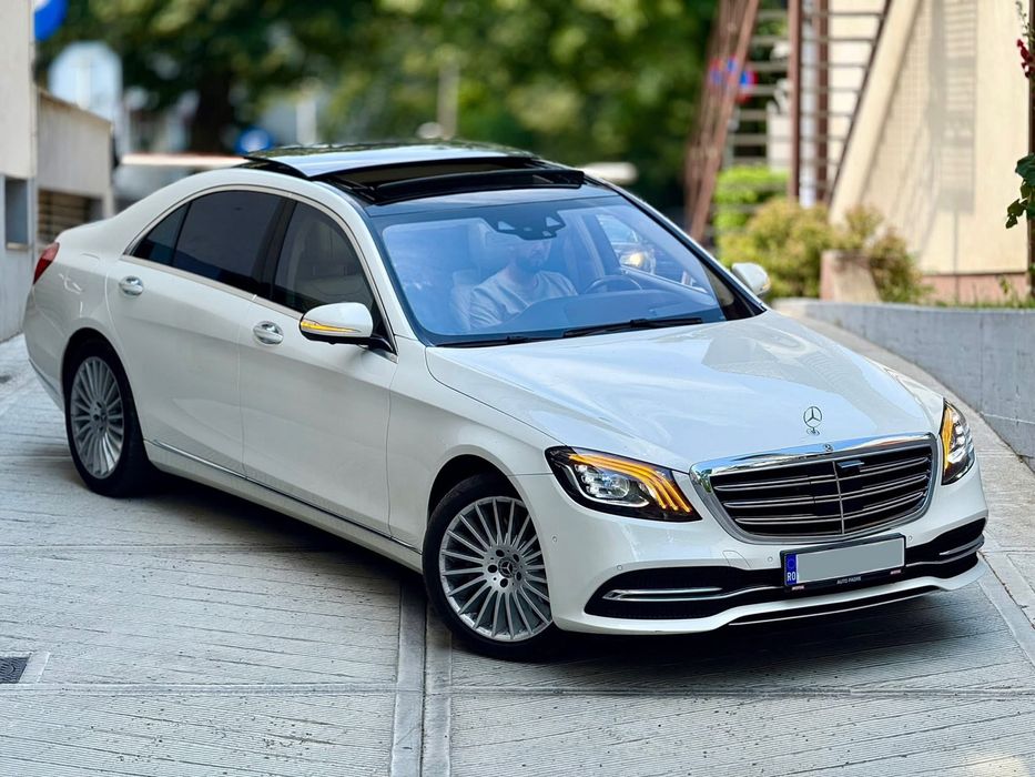 MERCEDES-BENZ S-Class 0 — imagine 2