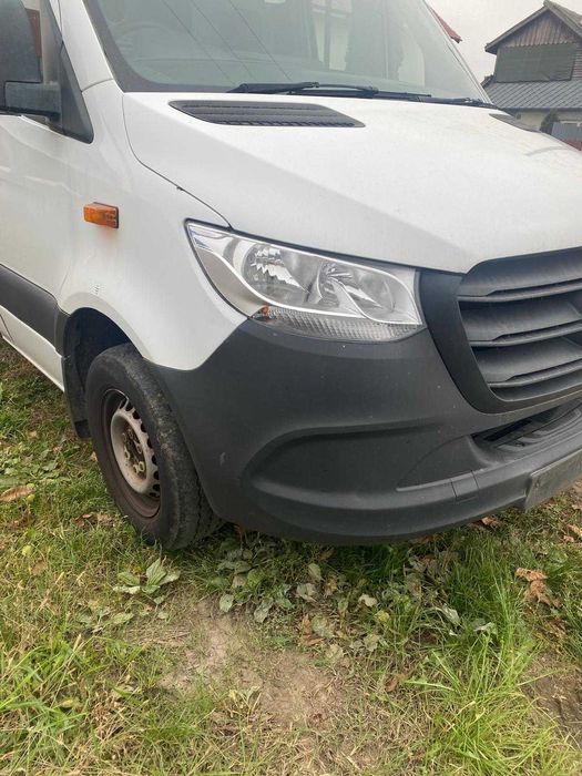Fata Capota Far Aripa Bara Mercedes Benz Sprinter W907 2018 - 2024