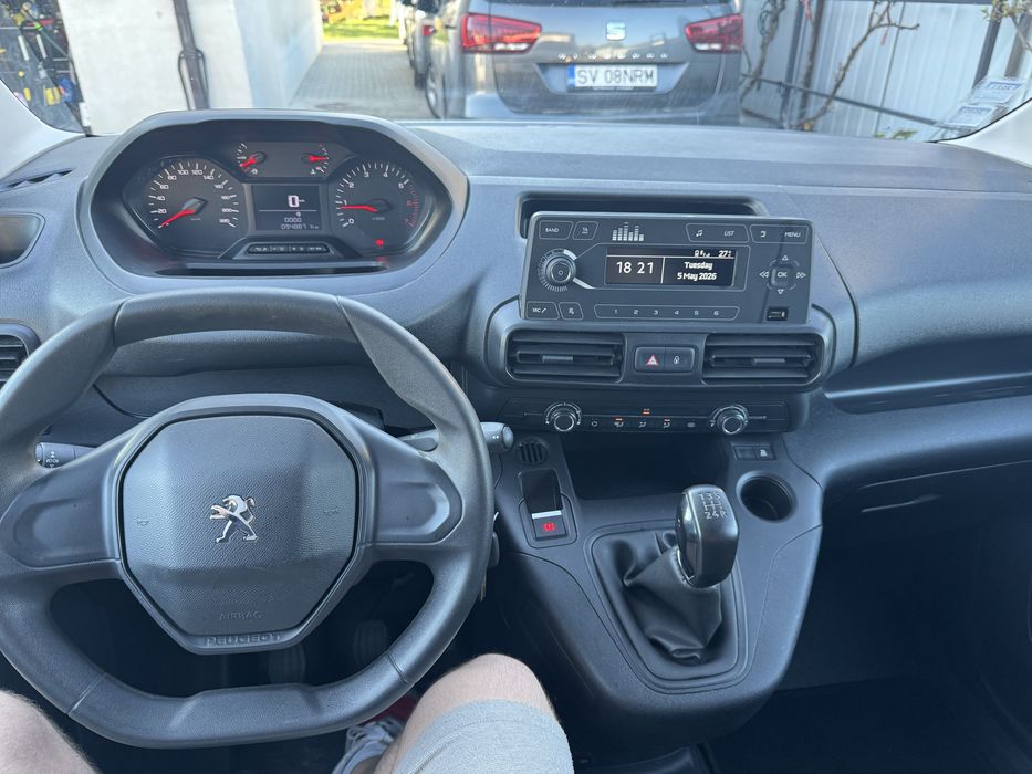 Peugeot Partner 1.6d