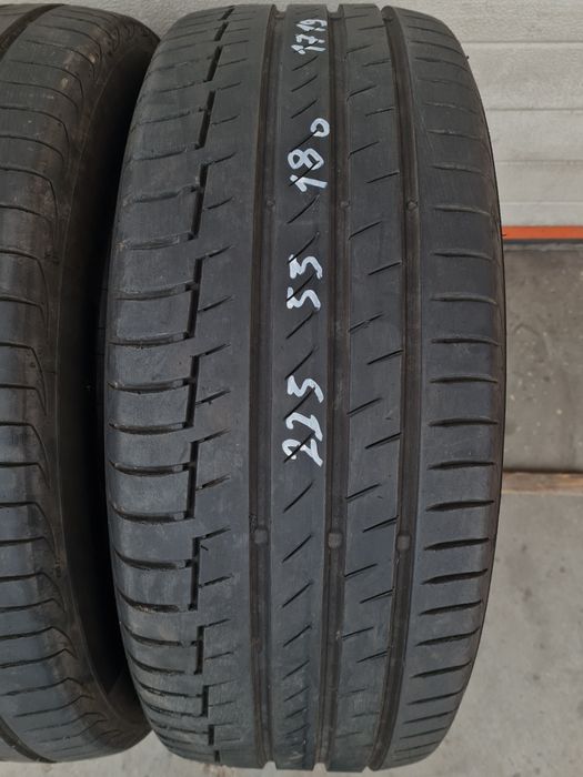 Летни гуми 2 броя CONTINENTAL PremiumContact6 225 55 R18 дот 1719