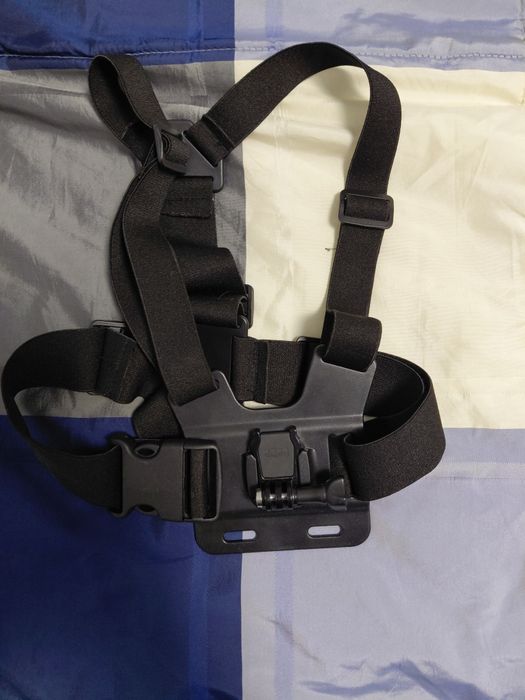 Стойка за екшън камера