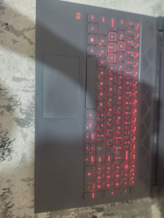 Dell G15 5511 noutbuki