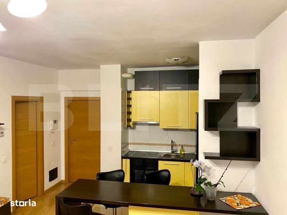 Apartament 2 camere, terasa, gradina, garaj, complex Viva City
