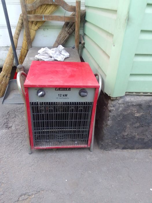 Продам пушку, в рабочем состоянии