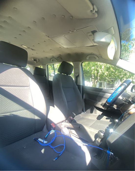 Volkswagen touran 1.9 TDI