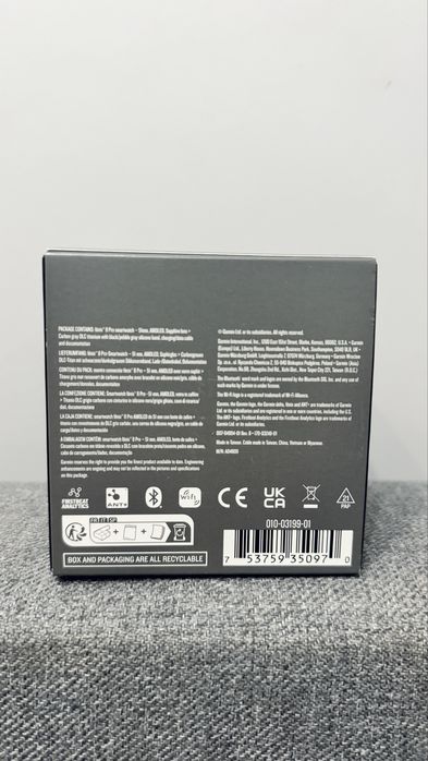 New Garmin Fenix 8 Pro 51mm