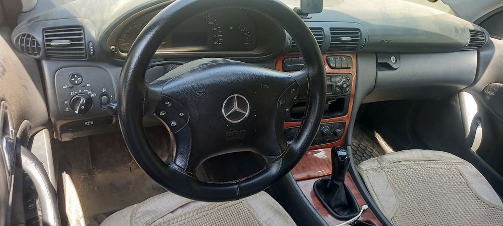 Продам Мерседес w203 c180 1.8 Kompressor