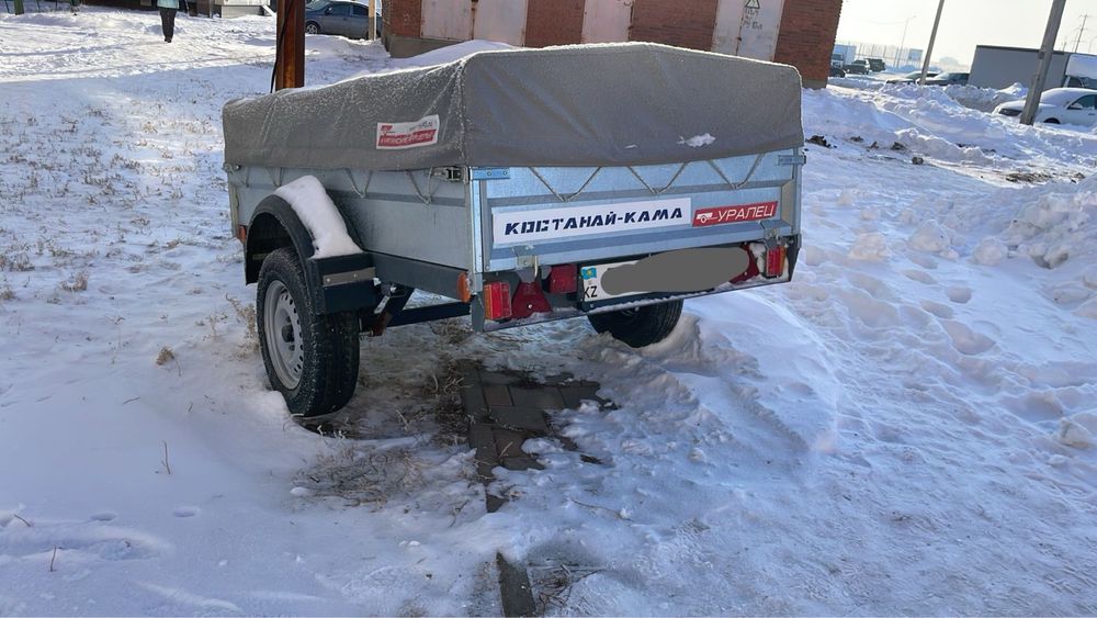 Прицеп для автомашины