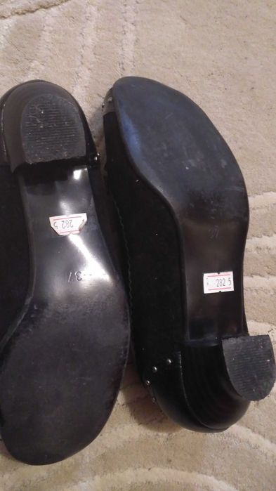 Rochie Tom Tailor/ Esprit 42/ Pantofi Torino, piele, 37- 23,5cm