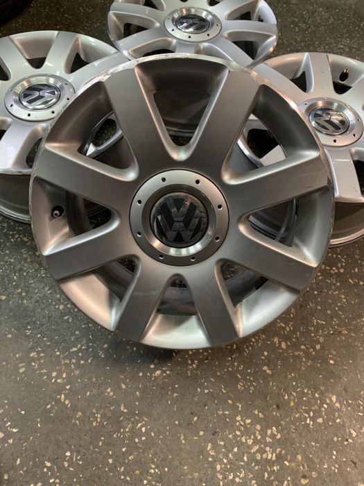 Алуминиуви джанти за Фолксваген/VW