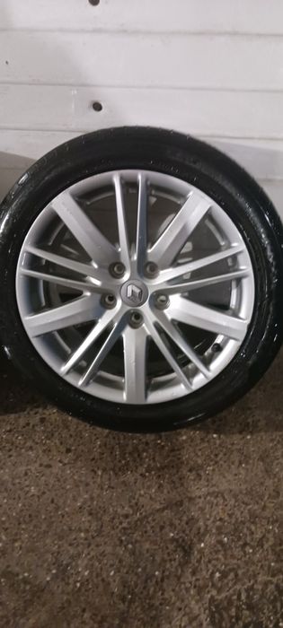 Vând jante Renault Megane GT Line