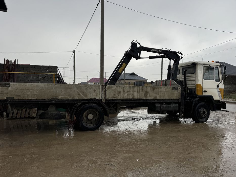 Манипулятор для аренды