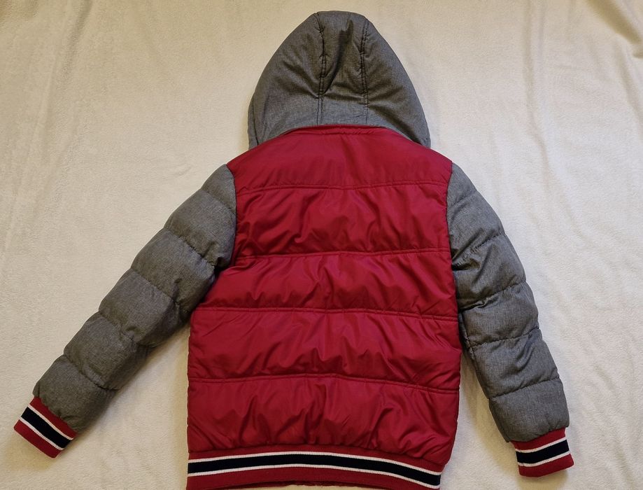 Куртка демисезонная