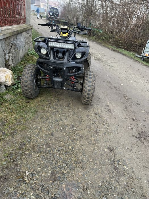 Vand atv hummer nitro 150