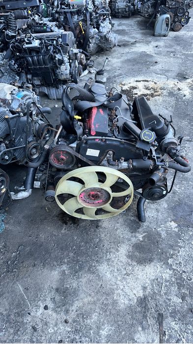 Двигатель форд транзит 2.4 обём