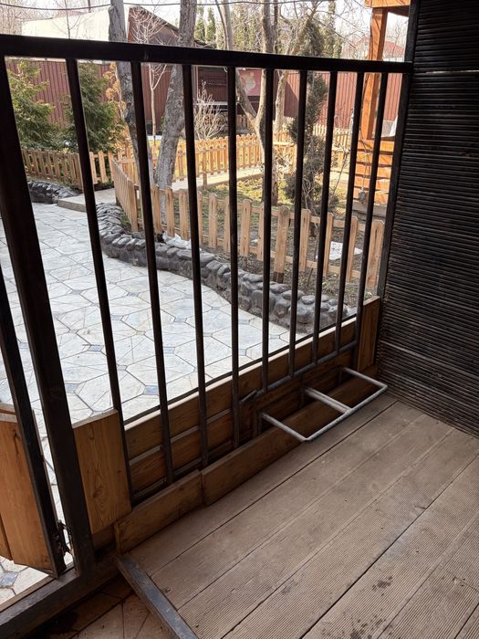 Вольер для собаки