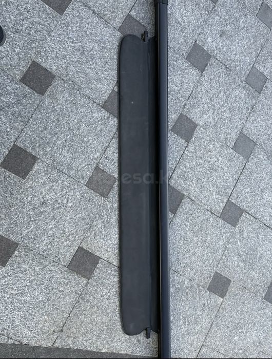 Шторка багажника Lexus 570