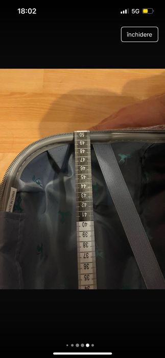 Troller de călătorie