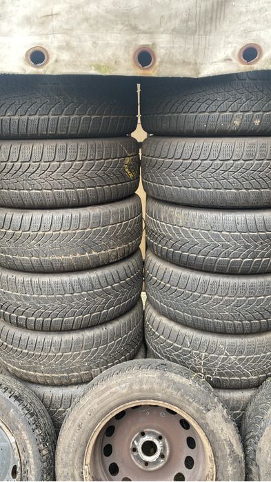 Roti/jante iarna MERCEDES VITO/VIANO/E 213/ S 220 225/55/17, pirelli
