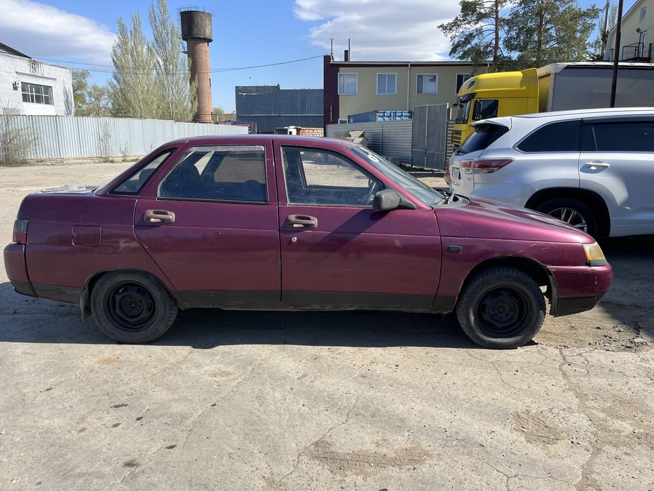 Срочно продам Ваз 2110
