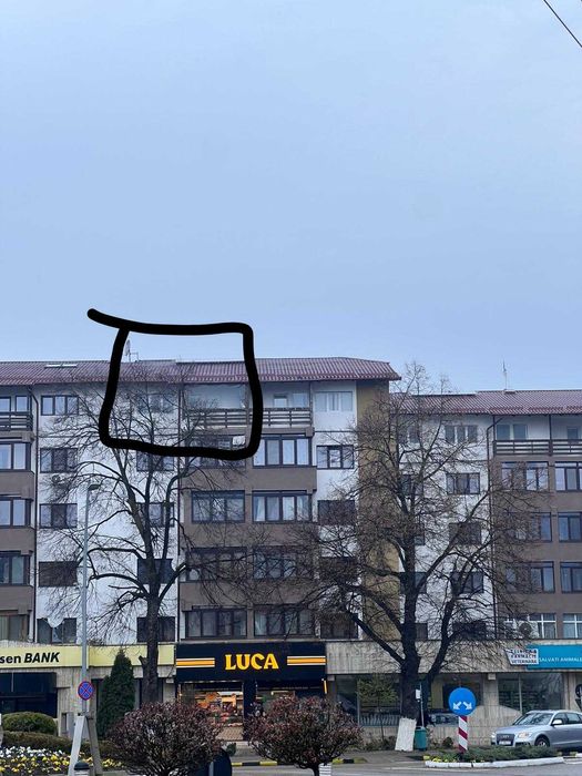 Apartament in Gura Humorului