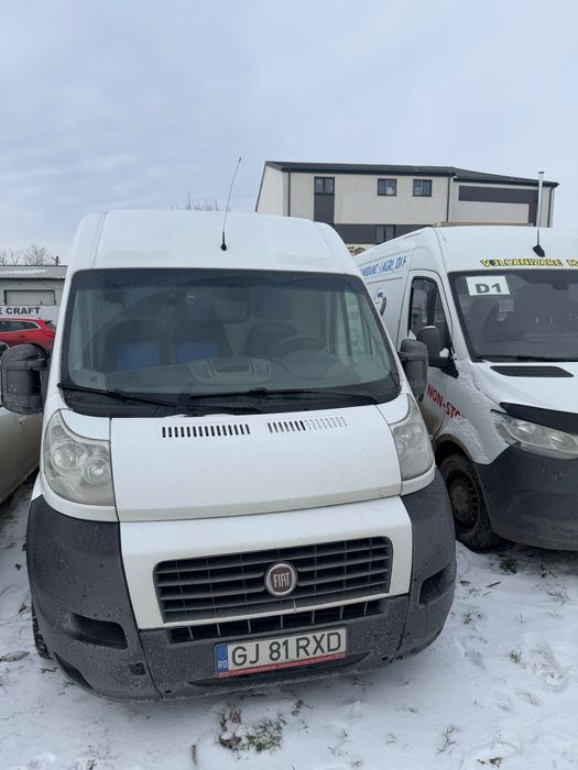 Vând Fiat Ducato 2012