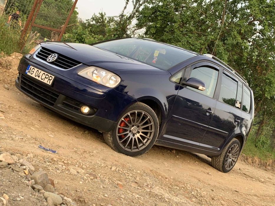 Vand Volkswagen Touran