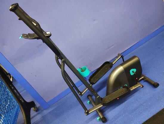 Bicicletă eliptică - produs resigilat - (SecondHand) Decathlon