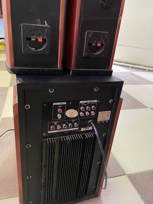 Sambufer kalonka Emater