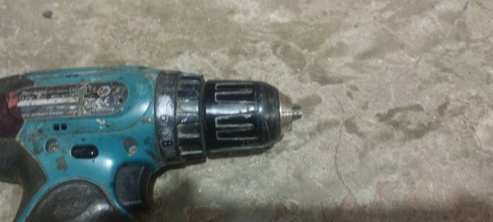 Акумулаторен винтоверт Makita DDF 343