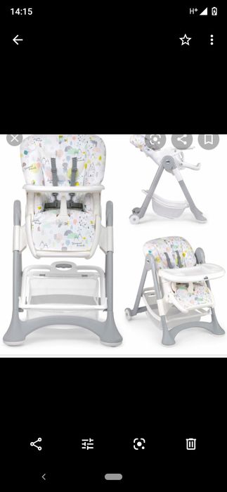 Продам стульчик фирма САМ Италия