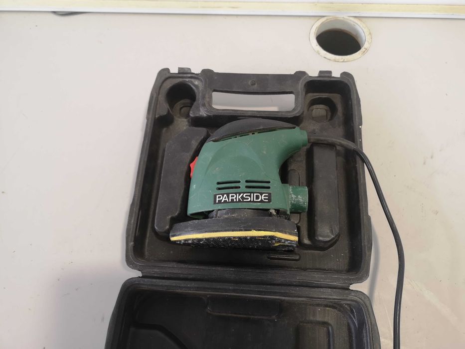 Виброшлайф - Parkside 130 W