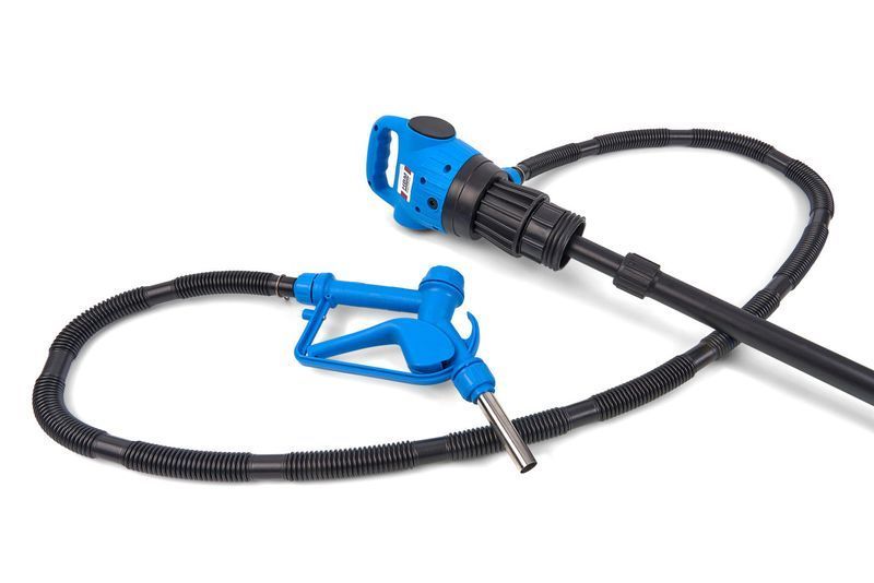 Електрическа помпа за adblue и течности на водна основа