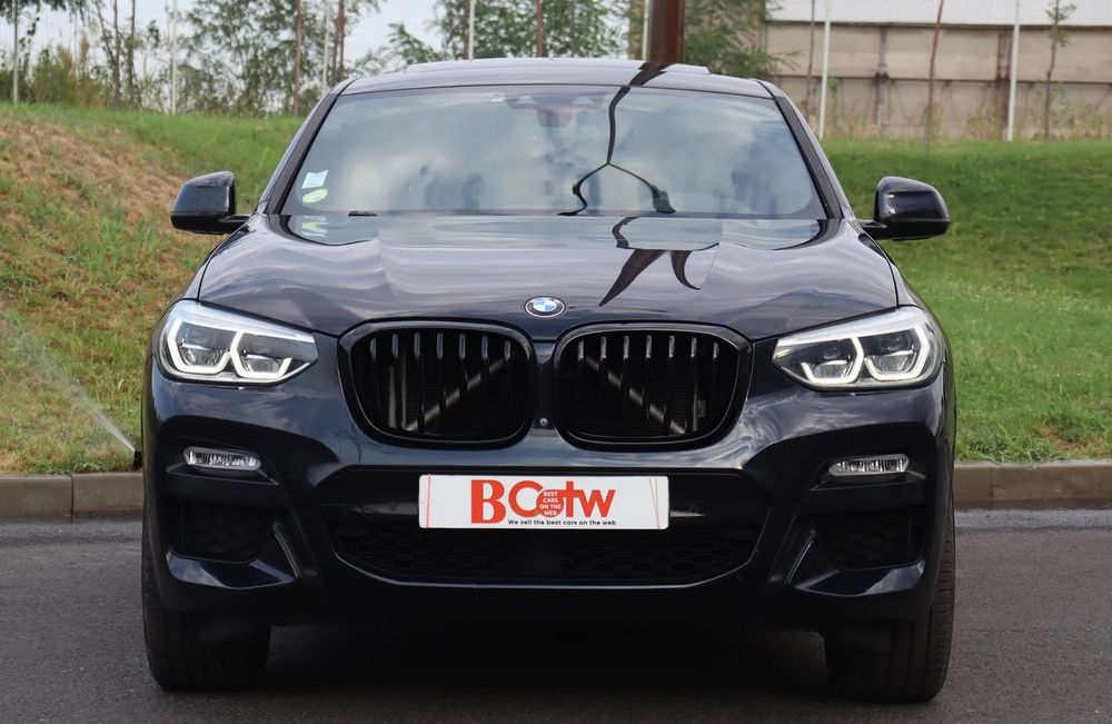 BMW X4 2019 — imagine 3