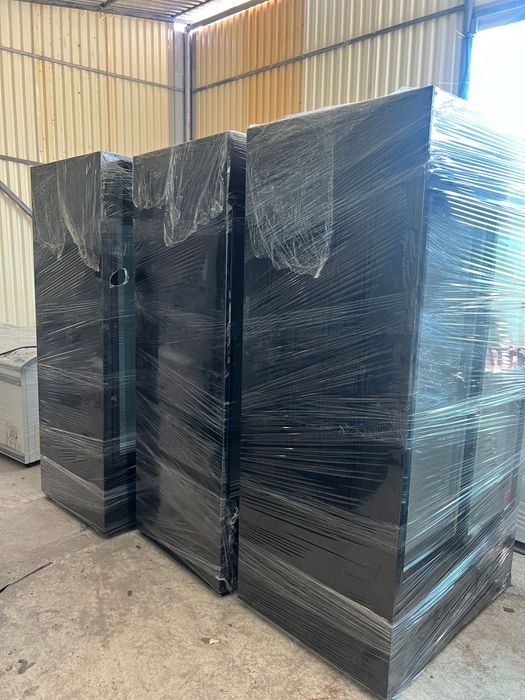 Vitri a frigorifica cu 2 usi pentru racoritoare