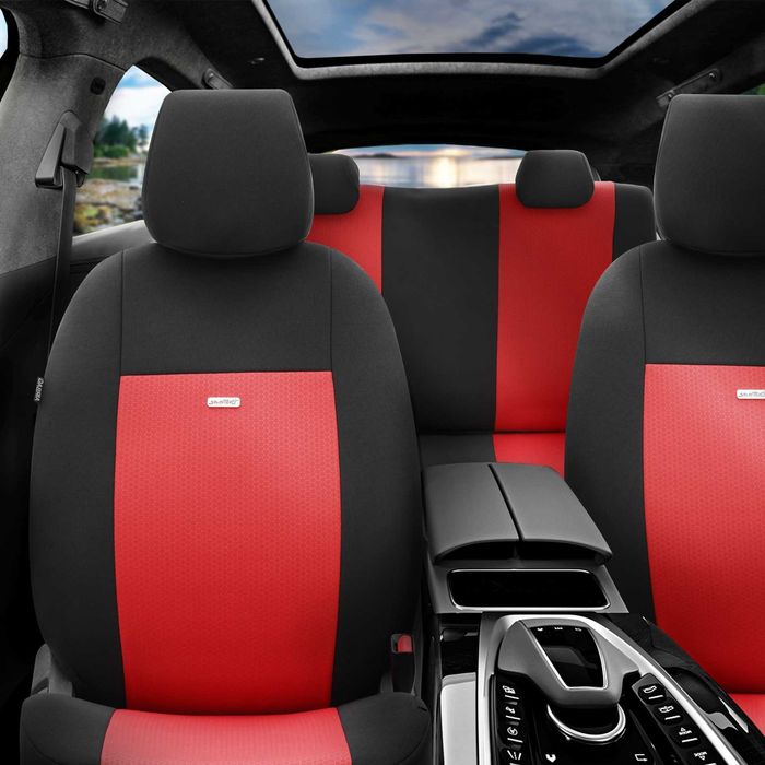 Комплект тапицерия OTOM SelectedFit Flex Design текстил - различни цветове