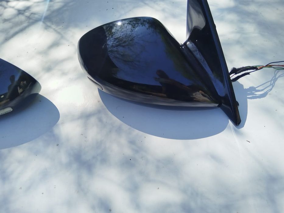 Зеркала AC Schnitzer на бмв е39 оригинал