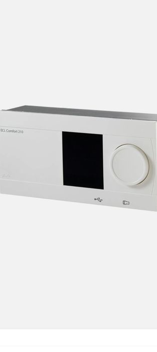 Danfoss087H3020 ECL210 контроллер-регулятор