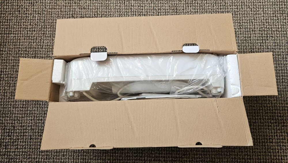 Вентилатора печка Tesy HL-274W