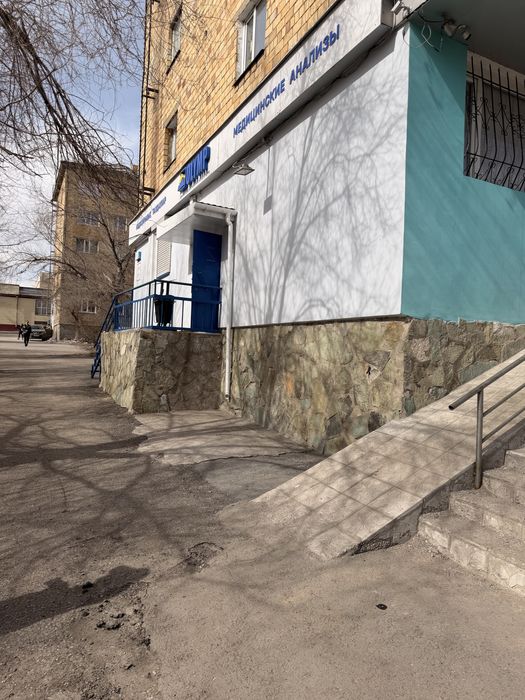 Сдается торговая площадь в центре Сортировки