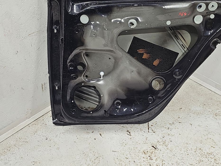 Usa dreapta spate Volkswagen Golf 7 (5G) [Fabr 2014-prezent] LC9X