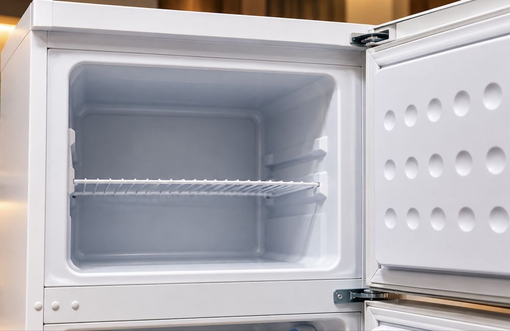 Frigider Arctic, are si congelator