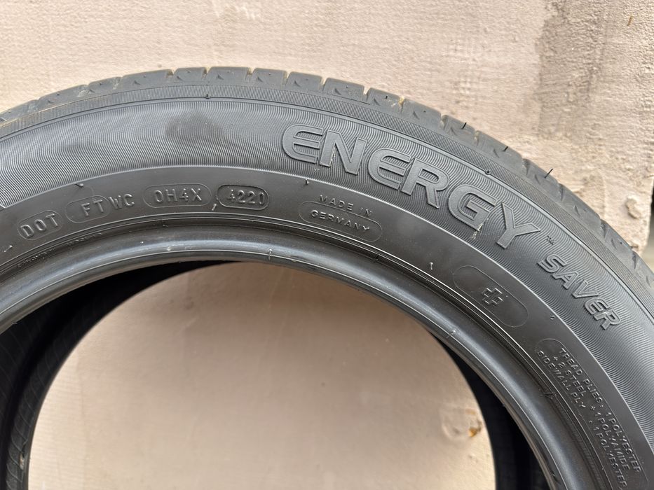 Anvelope vara Michelinn 205/55/16