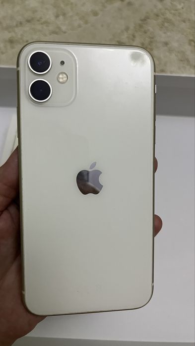 Iphone 11 б/у 128 гб