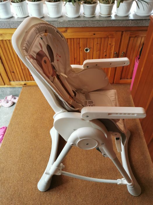 Бебешко столче за хранене