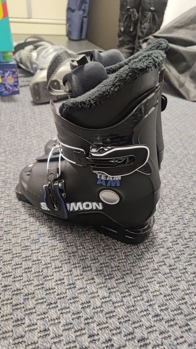 Clapari ski copii Salomon Team T2 20/20.5 240mm